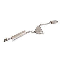 Système d'échappement arrière 3 pots