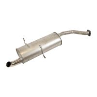 Silencieux arrière de Bj,1998