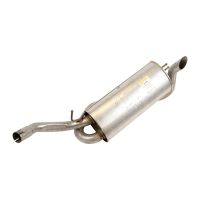 Silencieux arrière 3+5 T berline