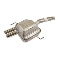 Silencieux arrière Imasaf