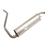 Silencieux arrière 42,5 Ø mm