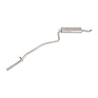 Système d'échappement arrière 1 pot