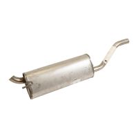 Silencieux arrière 45 Ø mm