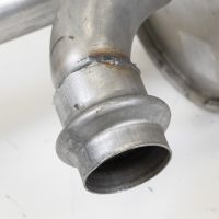 Silencieux arrière de Bj,2007