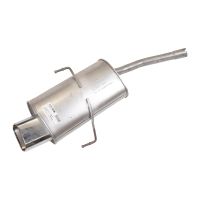 Silencieux arrière Imasaf