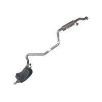 Système d'échappement arrière