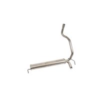 Silencieux arrière IMASAF