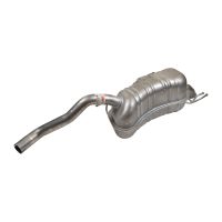 Silencieux arrière Imasaf