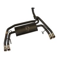 Système d'échappement Record Monza Abarth 500