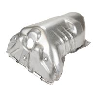 Couverture pour le silencieux