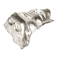 Couverture pour le silencieux