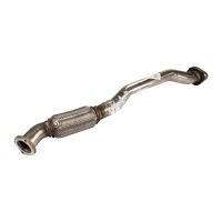 tuyau d'échappement