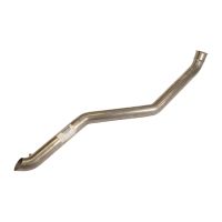 tuyau d'échappement arrière