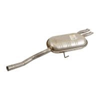 Silencieux arrière 79 / 94 KW