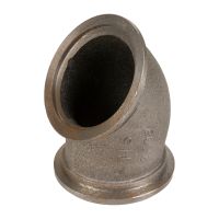 Tuyau d'échappement intermédiaire