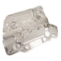 Bouclier thermique PSA OE 9677460080