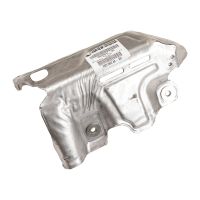 Bouclier thermique sur le turbocompresseur