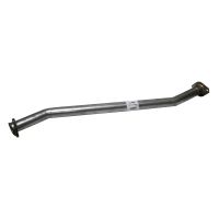 Pot d'échappement avant sans chat