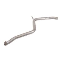 Tuyau d'échappement central à partir de l'année 10/97