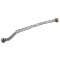 Pot d'échappement avant sans chat