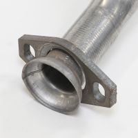 Tuyau d'échappement milieu Bj,86>92