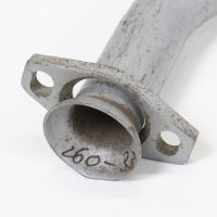 Tuyau d'échappement milieu Bj,89>92