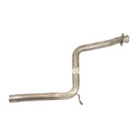 Centre du tuyau d'échappement Ø 56,5 mm