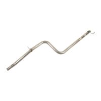 Tuyau de réparation central du tuyau d'échappement chat