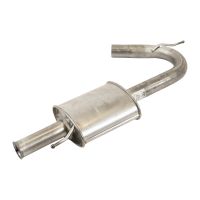 Pot d'échappement avant pour Kat avec pot Imasaf