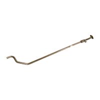 tuyau d'échappement central