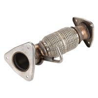 tuyau d'échappement flexible