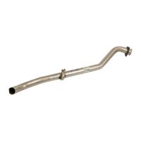 Tuyau d'échappement arrière