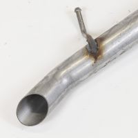 Tuyau d'échappement arrière