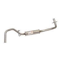 Pot d'échappement arrière 81>94