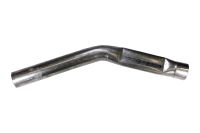 Sortie d'échappement ALKO sous châssis