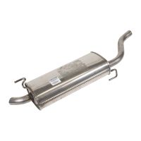 TUYAU D'ÉCHAPPEMENT