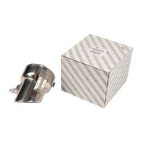 couvercle de tuyau d'échappement à gauche