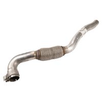 Tuyau d'échappement avant