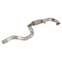 tuyau d'échappement