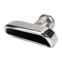 Garniture d'échappement gauche série Touring