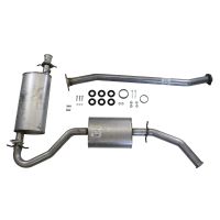 Système d'échappement complet sans CAT