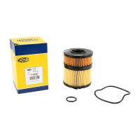 Cartouche de filtre à huile Magneti Marelli D1=91 D2=23 H=124 mm