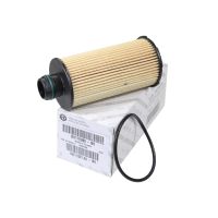 Insert de filtre à huile d'origine avec joint