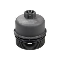 Couvercle pour système de filtre à huile UFI