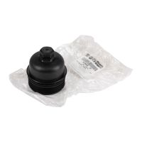 Couvercle pour caoutchouc de filtre à huile