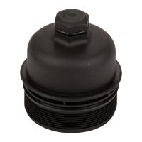 Couvercle pour filtre à huile