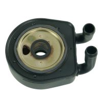 Échangeur de chaleur du refroidisseur d'huile avec bague d'étanchéité