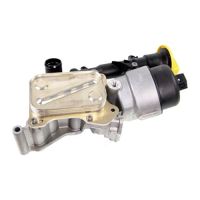 Boîtier de filtre à huile Purflux