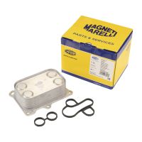 Refroidisseur d'huile d'échangeur de chaleur