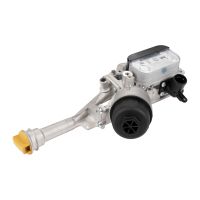 Refroidisseur d'huile complet